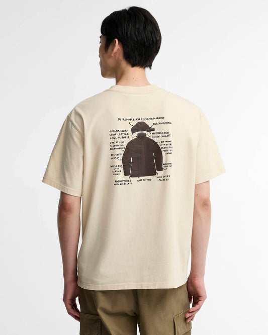 Ursula Graphic Oversized T-Shirt OVERSIZE