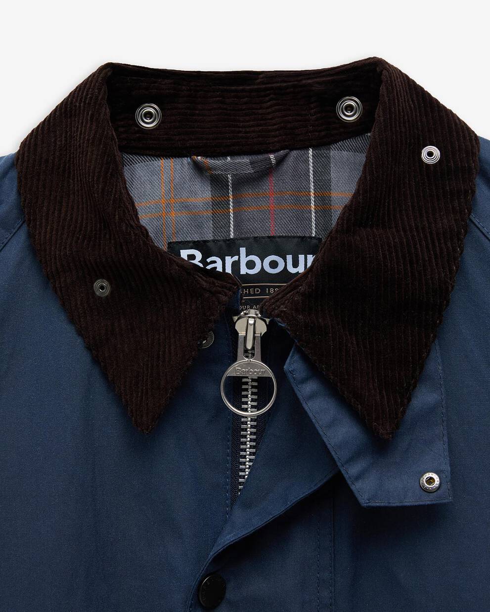 Spey Slim Waxed Jacket