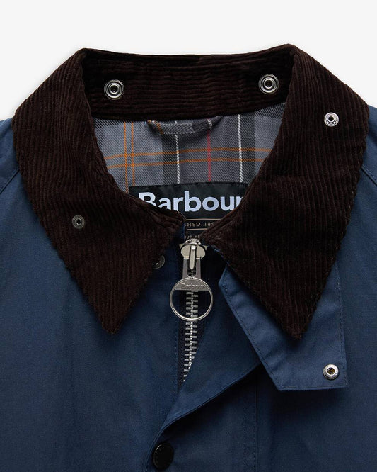 Spey Slim Waxed Jacket