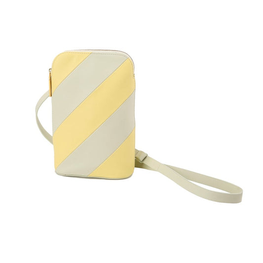 Matter Matters Mini Hama Shoulder Bag Lemon Sorbet DEIMOTIV