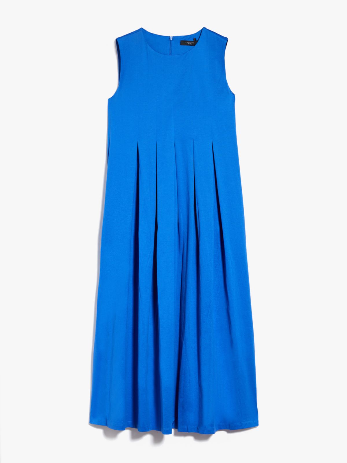 Maxmara weekend vestido azul popelin DEIMOTIV