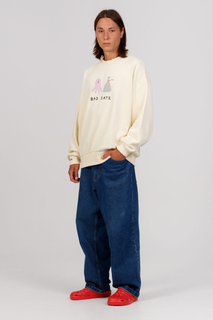 Nwhr Sudadera Bad Date DEIMOTIV