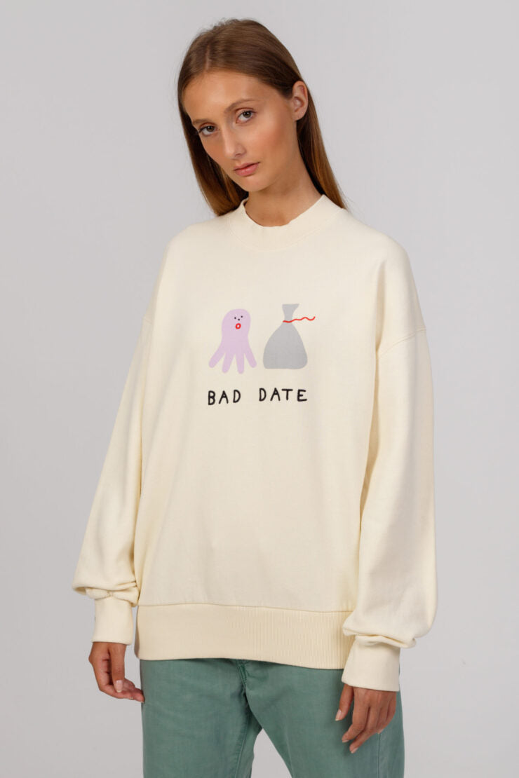 Nwhr Sudadera Bad Date DEIMOTIV