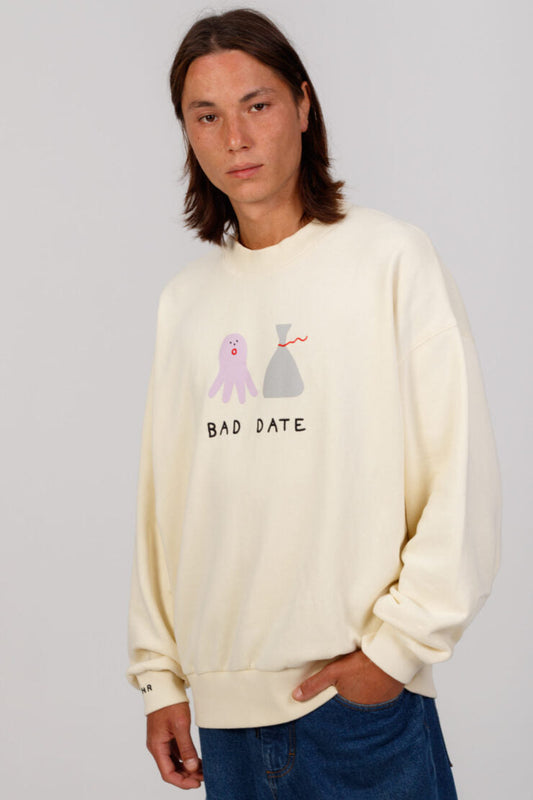 Nwhr Sudadera Bad Date DEIMOTIV