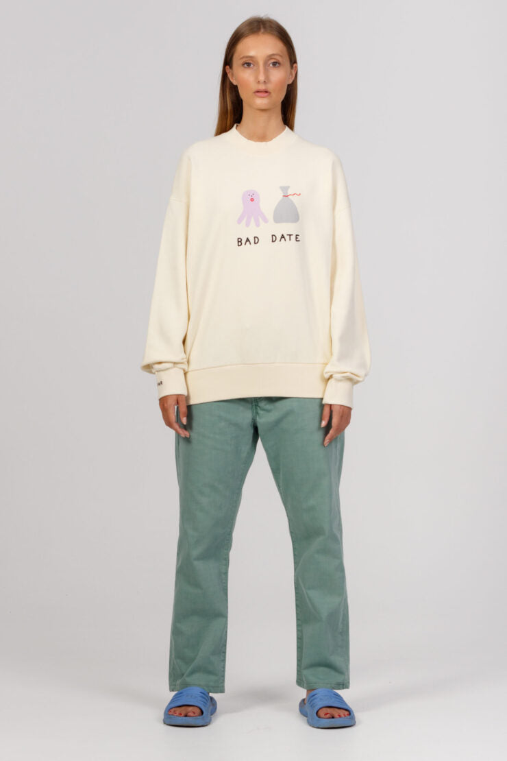 Nwhr Sudadera Bad Date DEIMOTIV