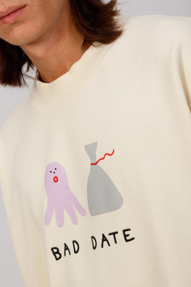 Nwhr Sudadera Bad Date DEIMOTIV