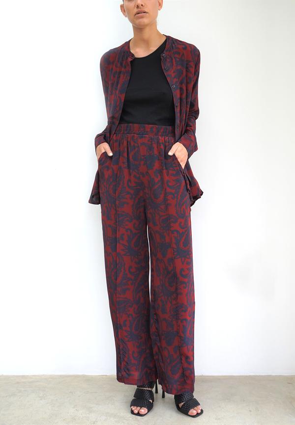 Pantalon seda ecologica DEIMOTIV