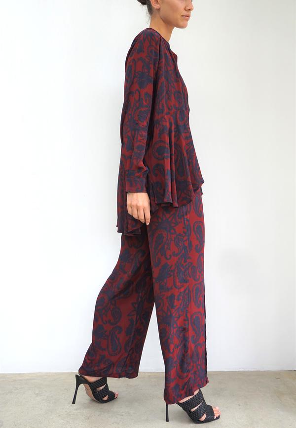 Pantalon seda ecologica DEIMOTIV
