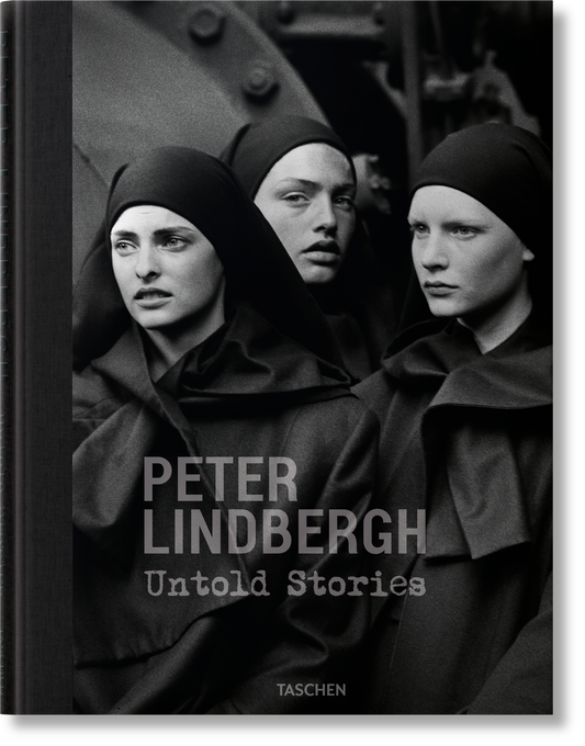 Peter Lindbergh. Untold Stories - Libro DEIMOTIV