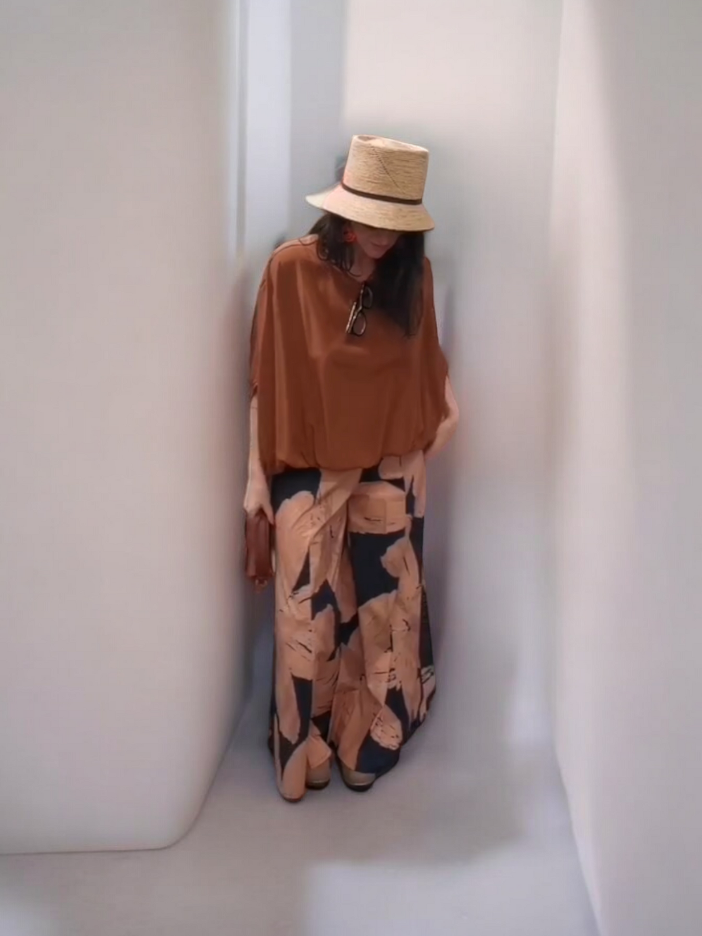 Falda pantalón