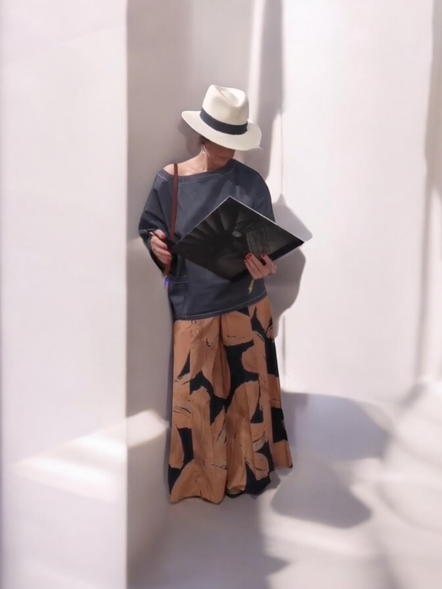 Falda pantalón