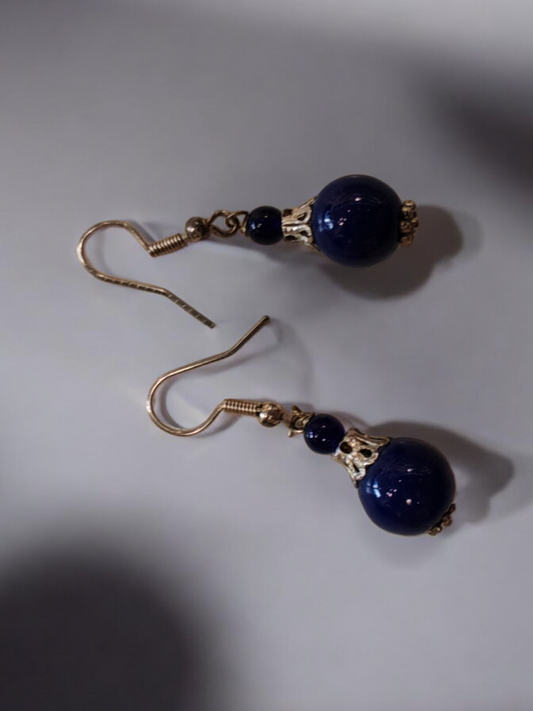 Pendientes bolas
