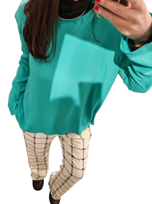 Top verde