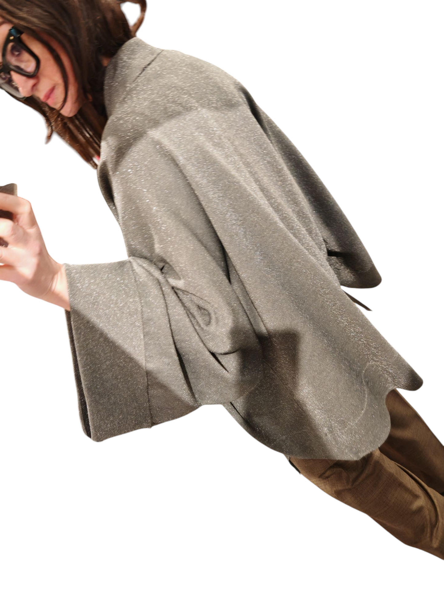 Kaftan oversize