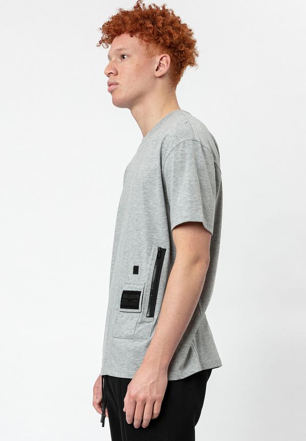 Religion Camisera Grey Marl DEIMOTIV