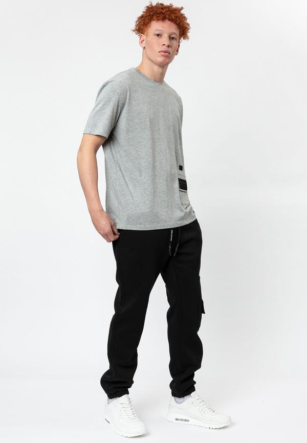 Religion Camisera Grey Marl DEIMOTIV