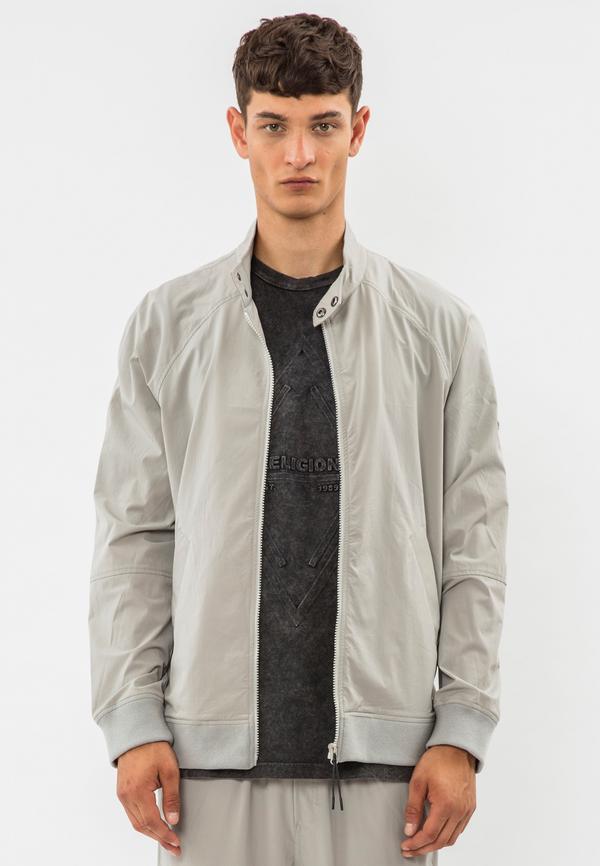 Religion Chaqueta Pitch Gris DEIMOTIV
