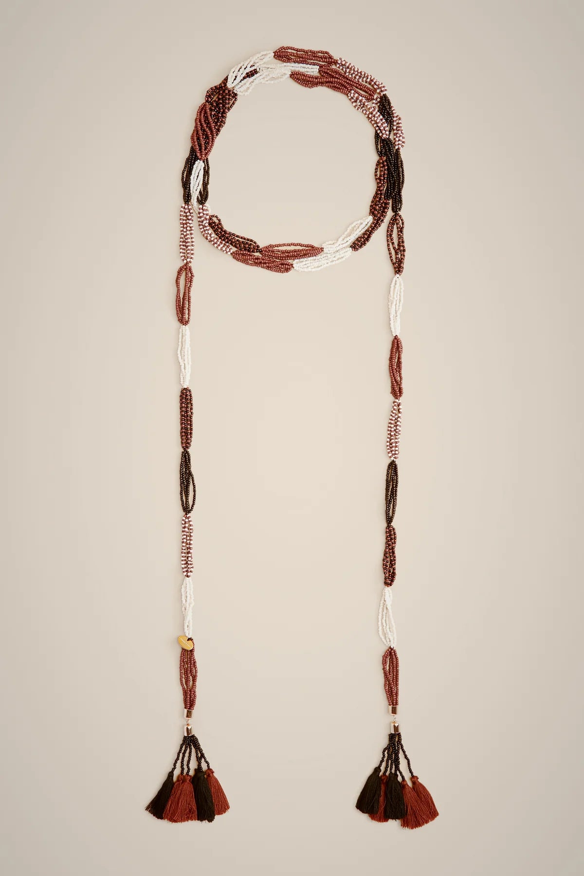 Collar /cinturón multicolor
