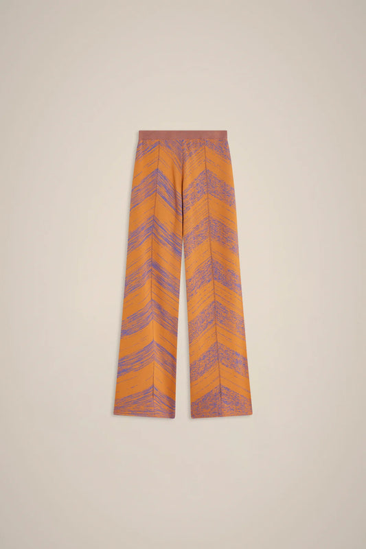 Liviana Conti Pantalón naranja