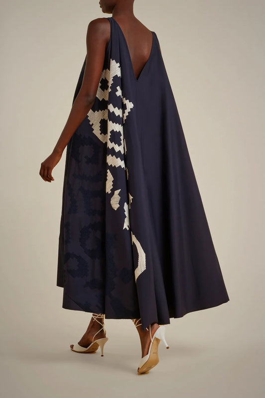 Vestido Bordados