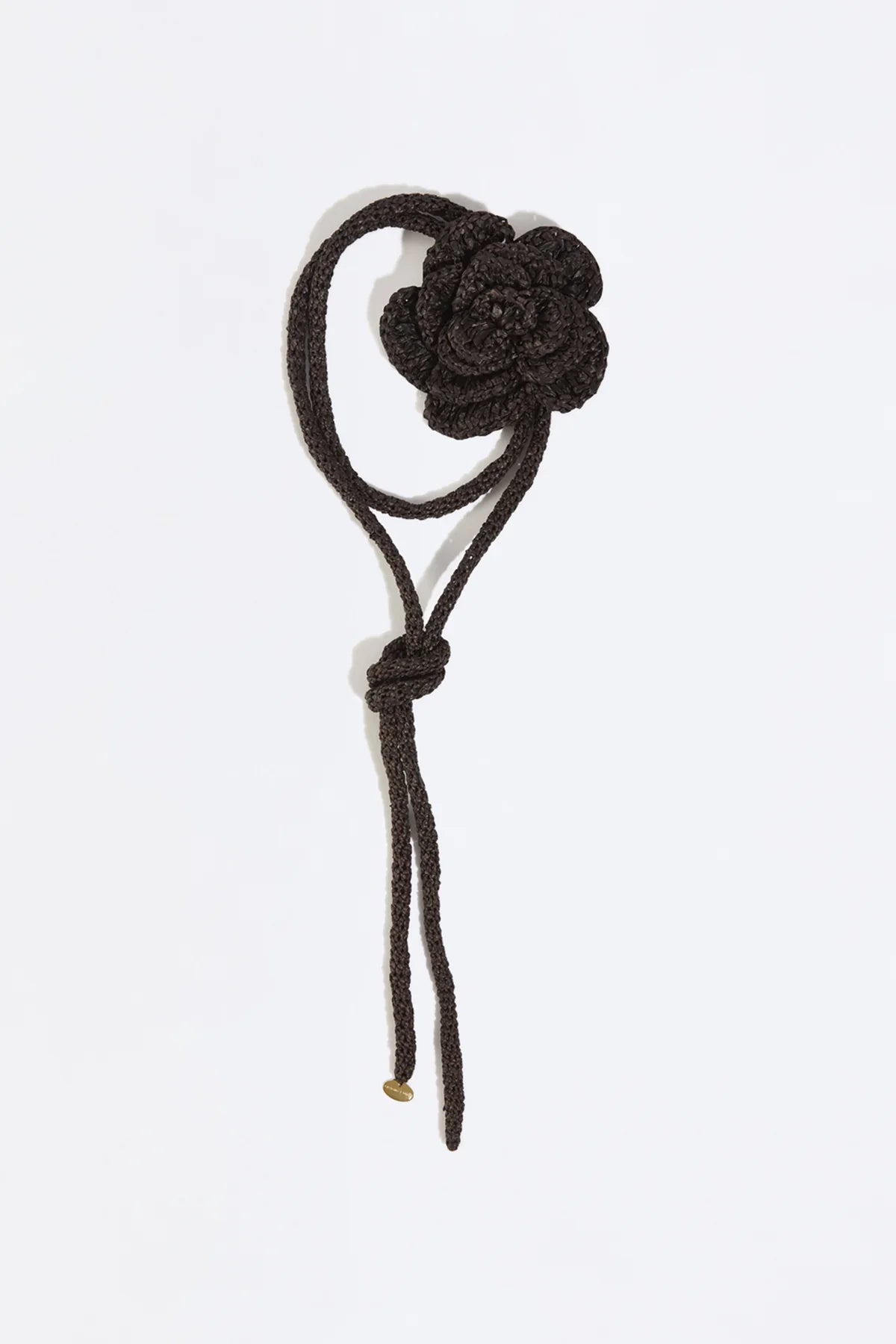 Choker  Belt  flor