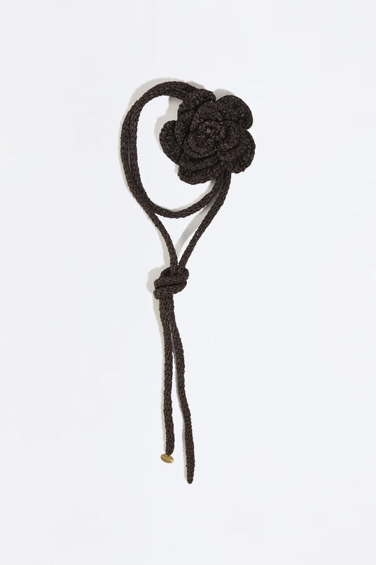 Choker  Belt  flor