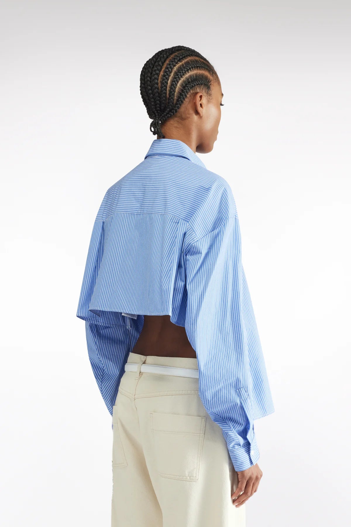 CAMISA ASIMETRICA