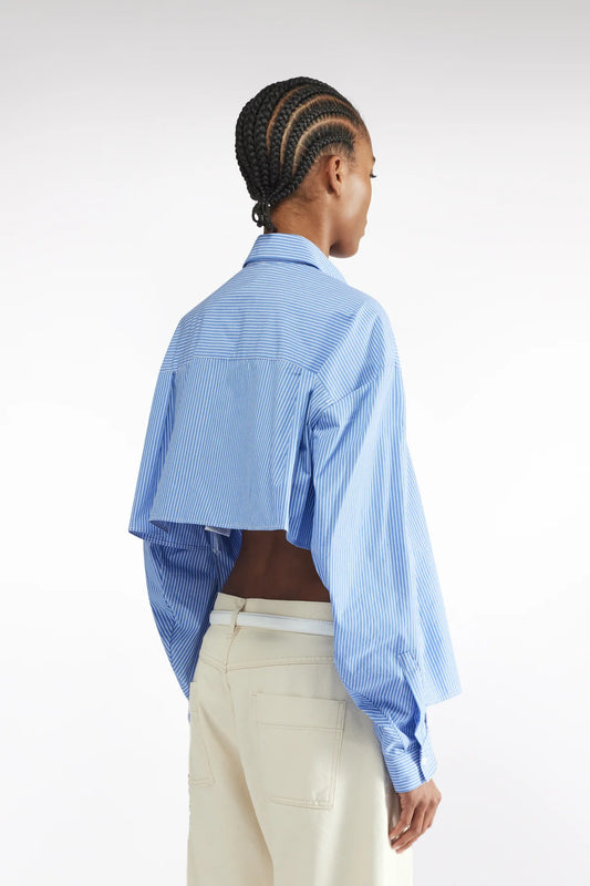 CAMISA ASIMETRICA