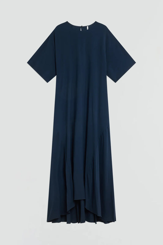 KIMONO SLEEVE DRESS