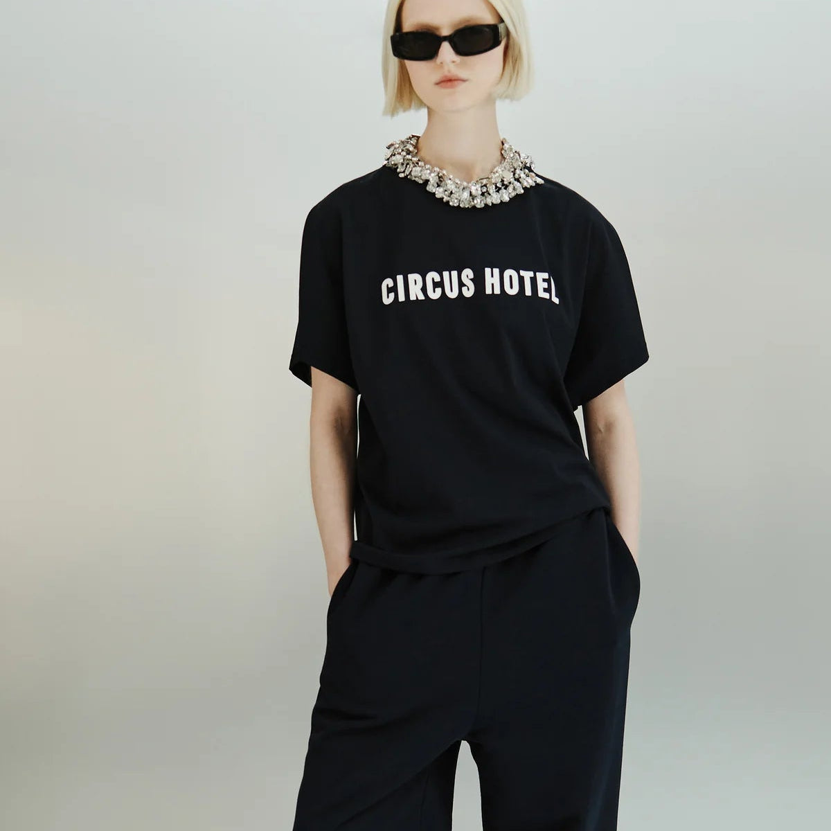 LOGO FULL SLEEVE T-SHIRT