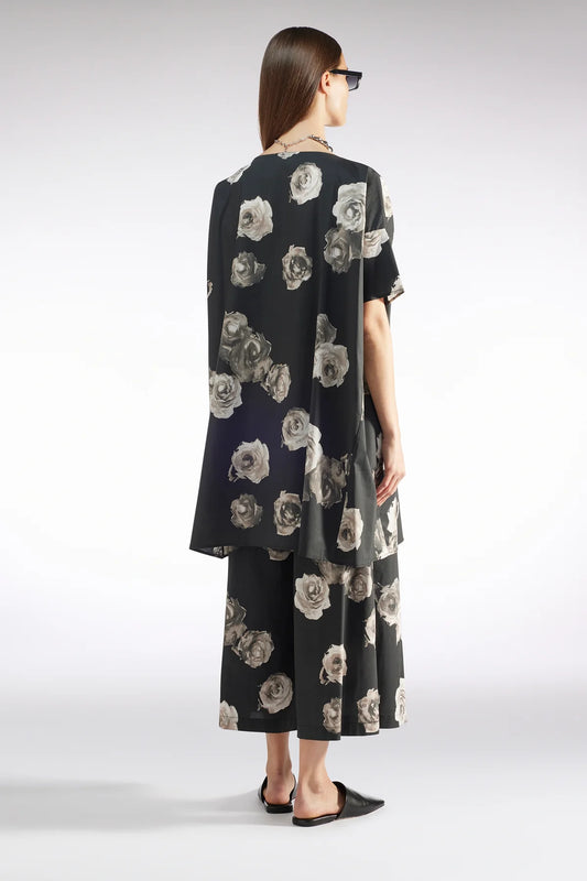 vestido floral