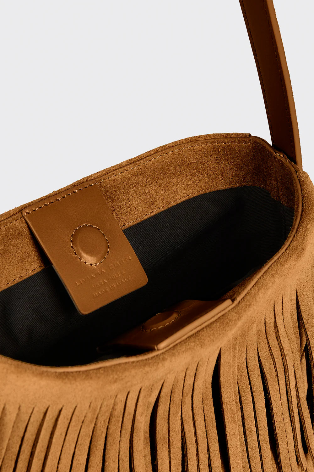 bolso flecos
