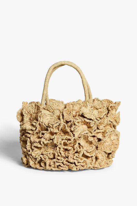 BOLSO FLORAL