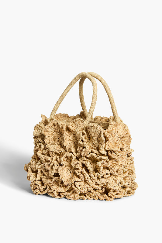 BOLSO FLORAL