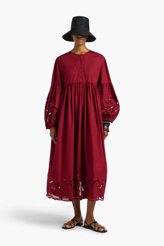 vestido Bohemio