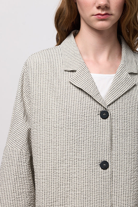 BLAZER NAVY