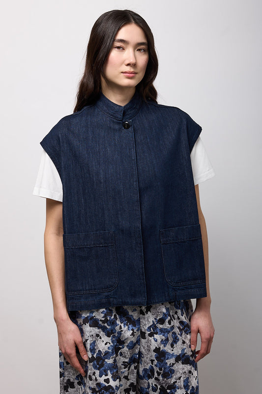 DENIM chaleco