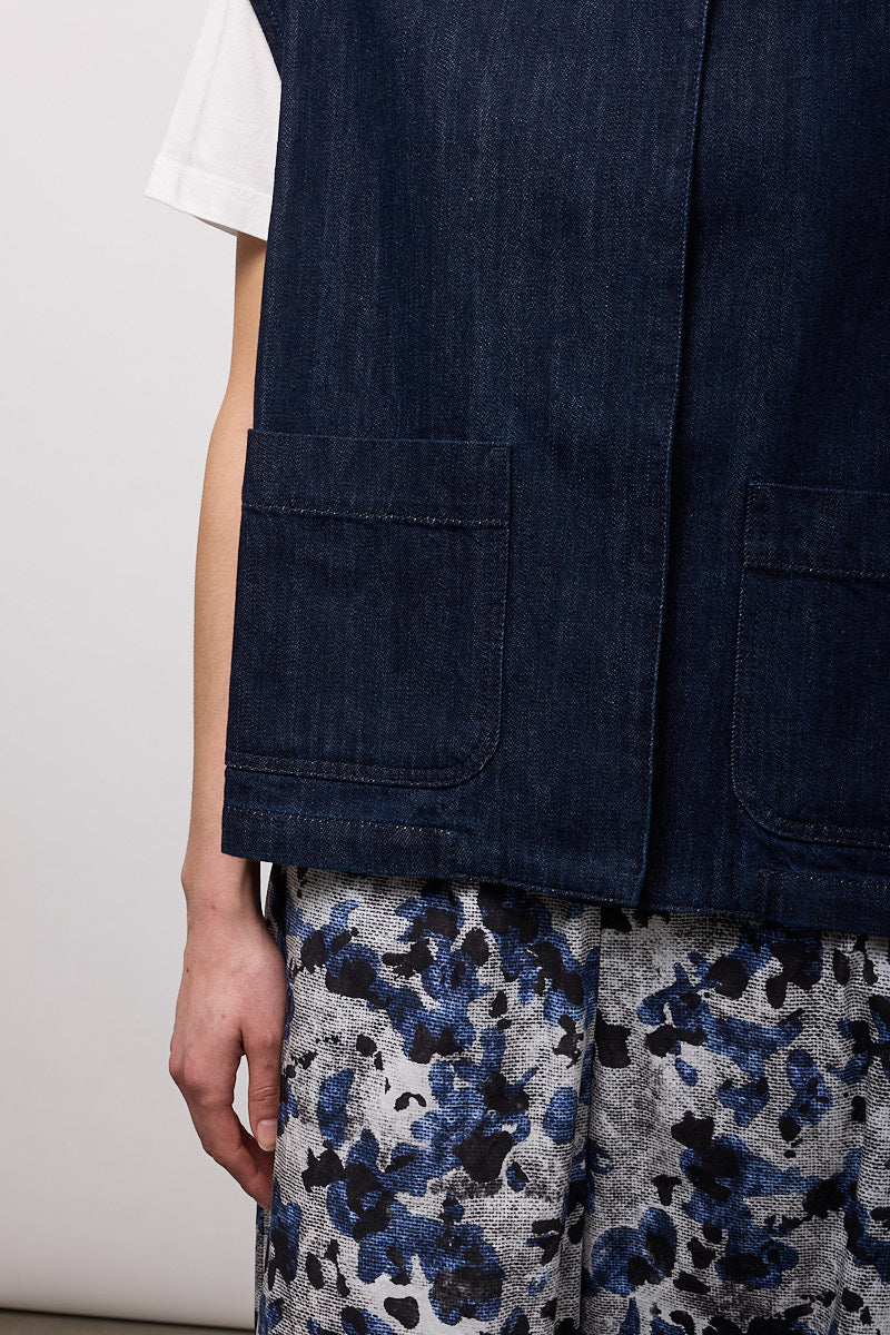 DENIM chaleco