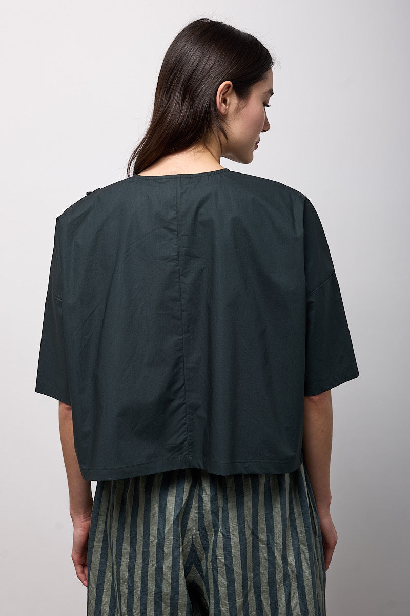 BLOUSE WITH BUTTONS