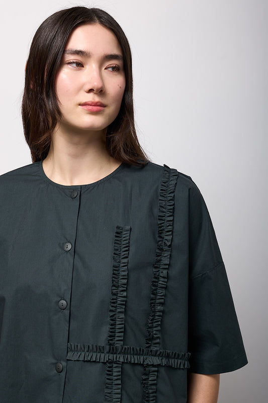 BLOUSE WITH BUTTONS