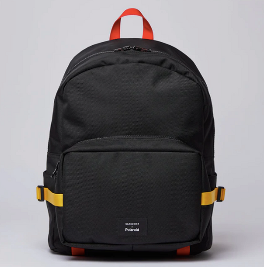 Sandqvist Mochila London x Polaroid DEIMOTIV