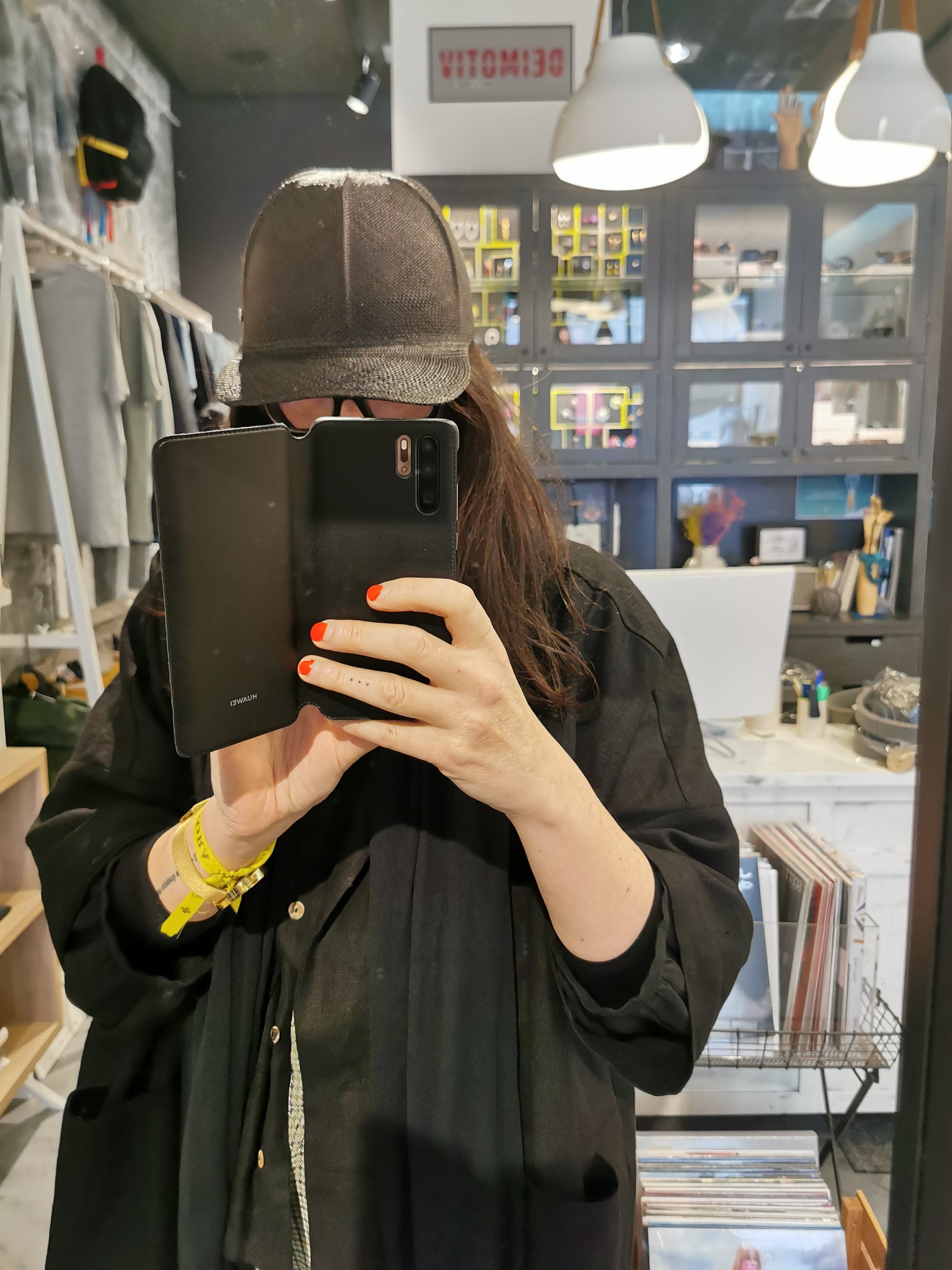 Signes Gorra DEIMOTIV