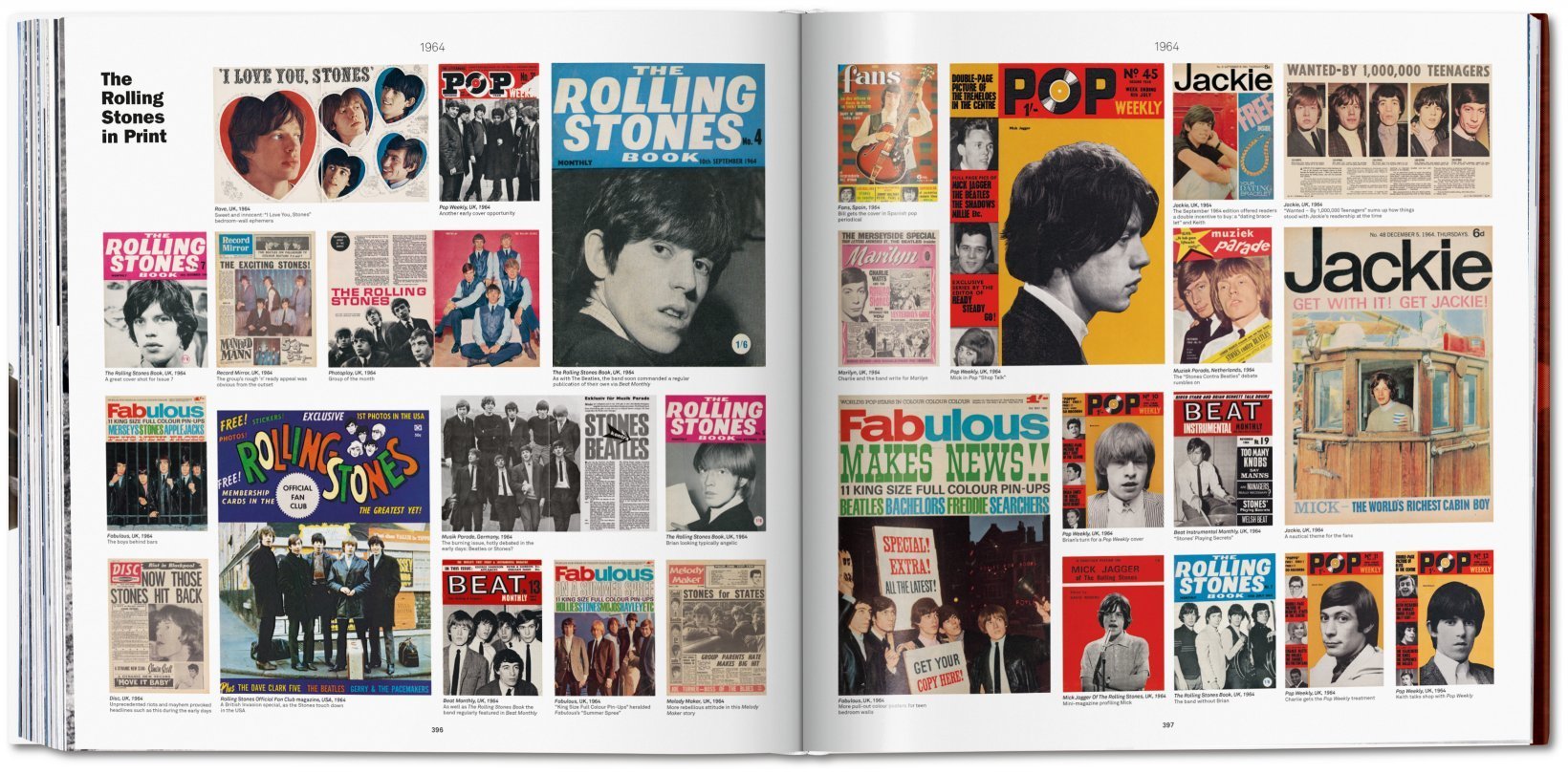 The Rolling Stones. Updated Edition DEIMOTIV