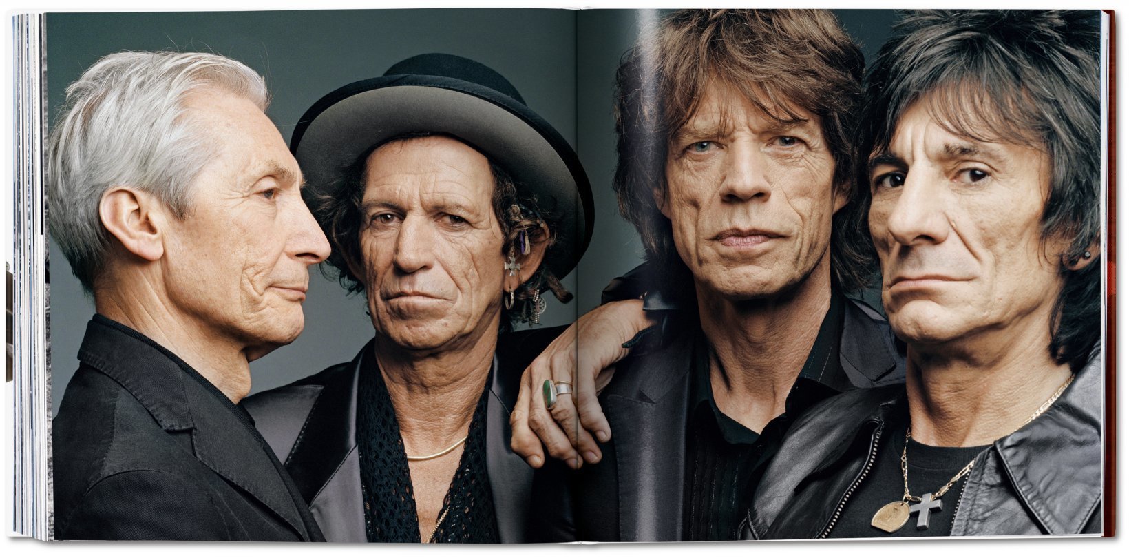 The Rolling Stones. Updated Edition DEIMOTIV
