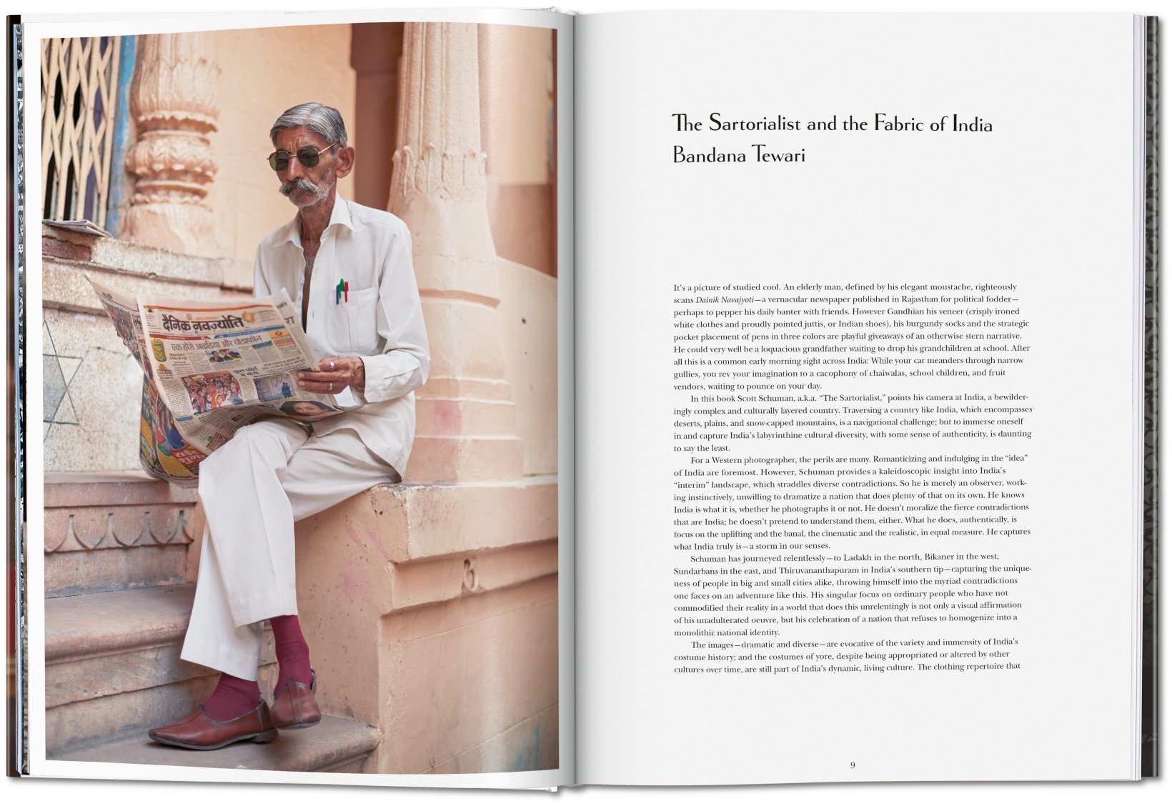 The Sartorialist. India DEIMOTIV