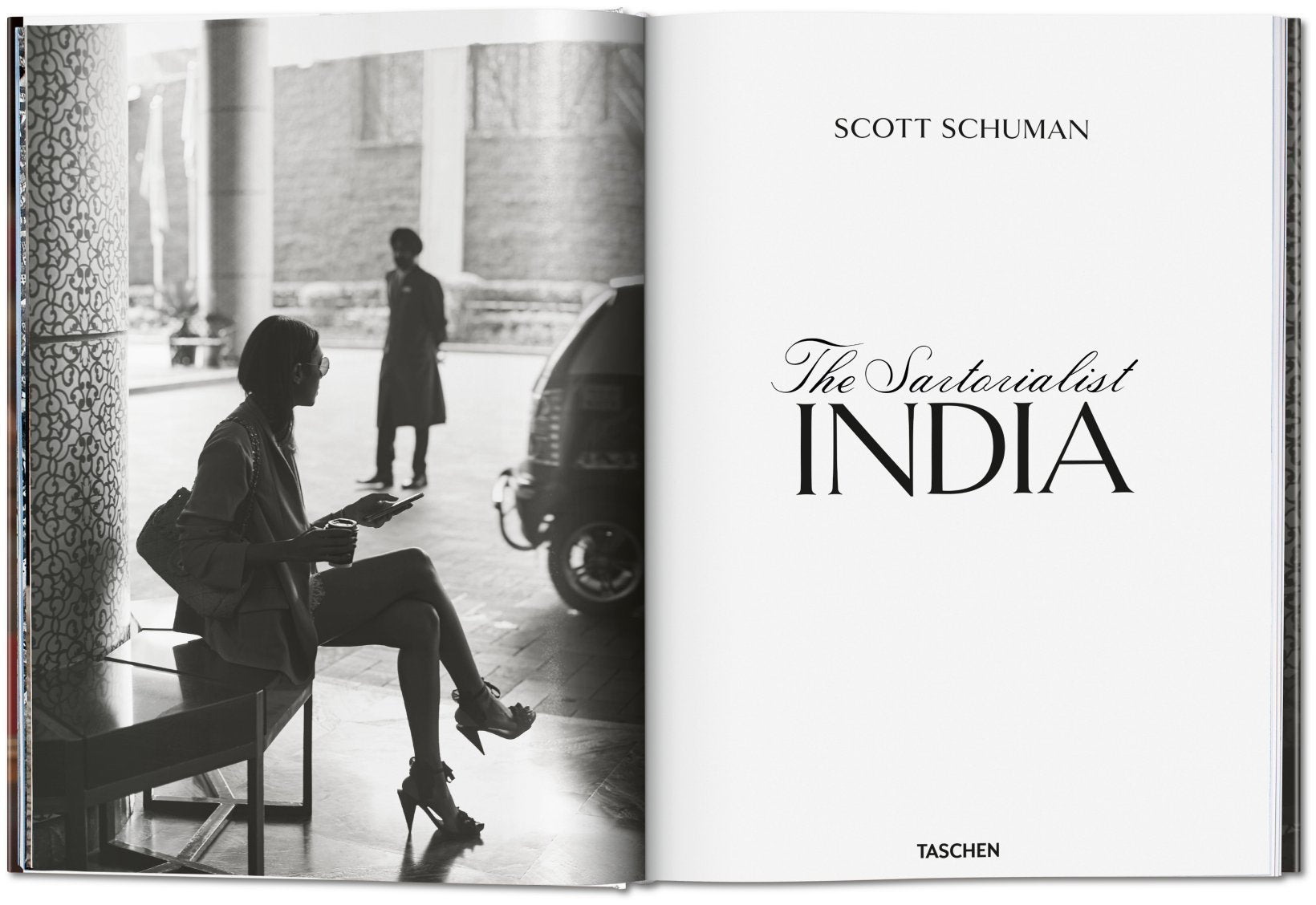 The Sartorialist. India DEIMOTIV
