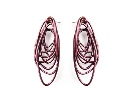 Theia Orecchini 3 Holographic