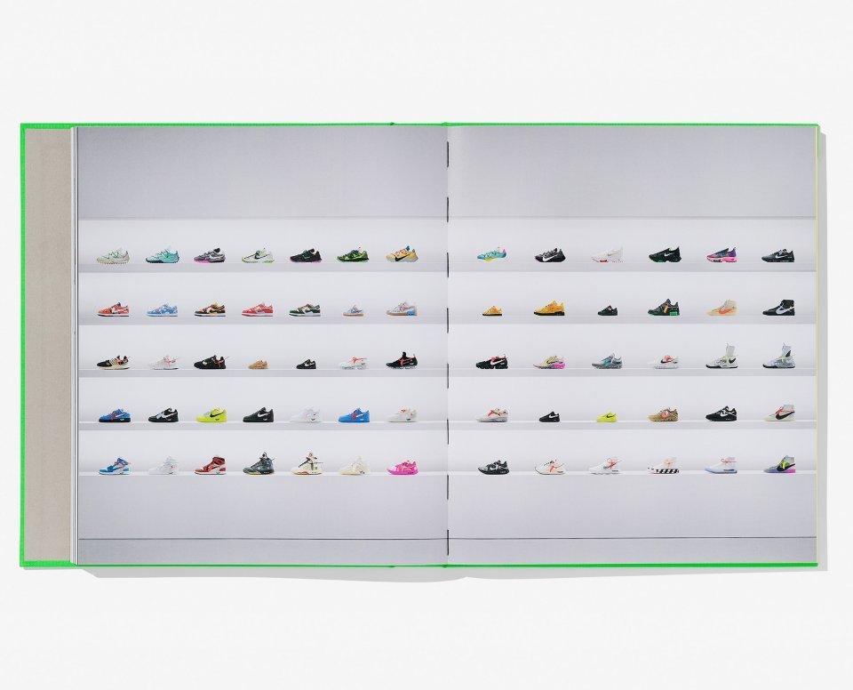 Virgil Abloh. Nike. ICONS DEIMOTIV