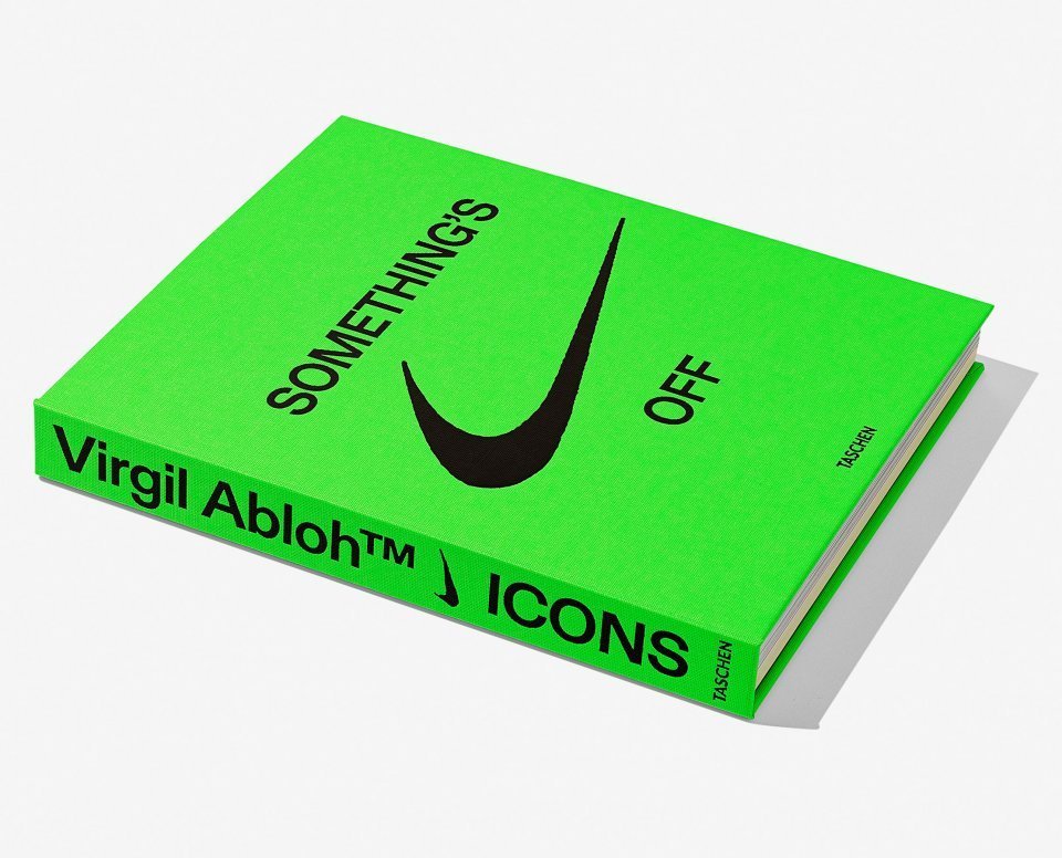Virgil Abloh. Nike. ICONS DEIMOTIV