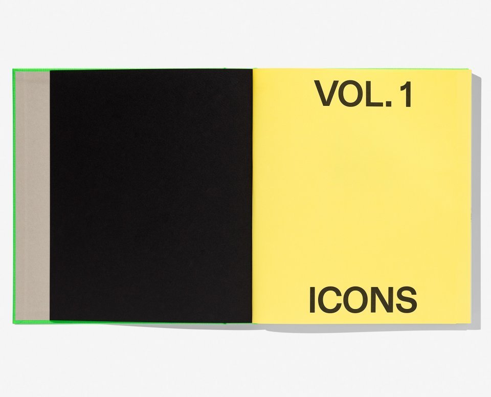 Virgil Abloh. Nike. ICONS DEIMOTIV